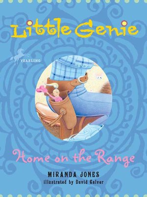 cover image of Home on the Range